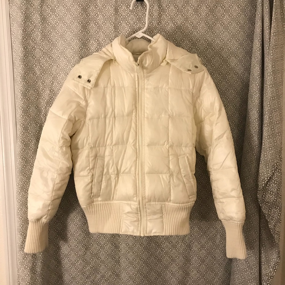 Old navy coat